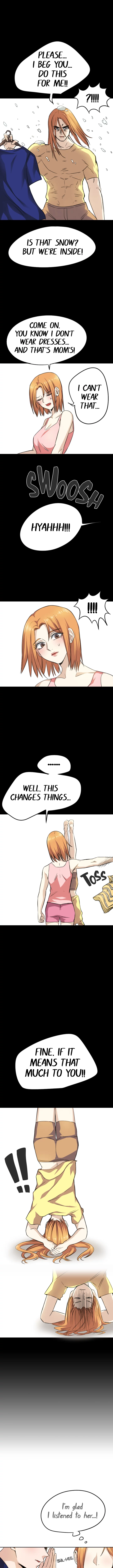 Drawing Romance Manhwa - Chapter 34 Page 5