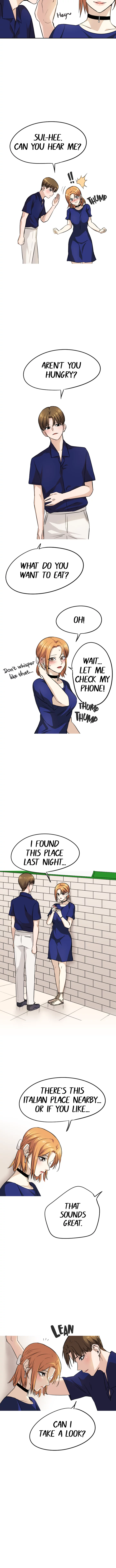 Drawing Romance Manhwa - Chapter 34 Page 6