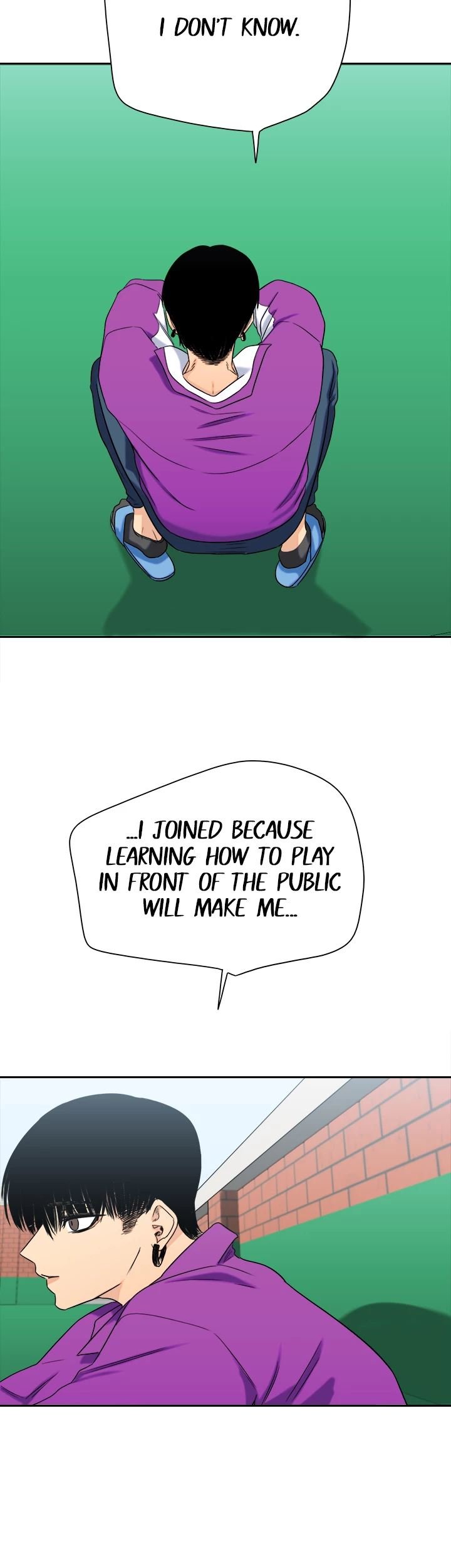 Drawing Romance Manhwa - Chapter 142 Page 20