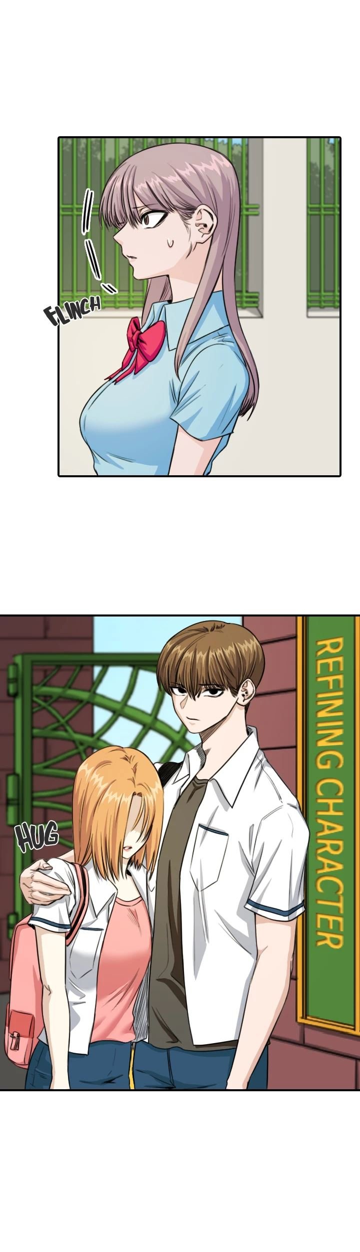 Drawing Romance Manhwa - Chapter 113 Page 1