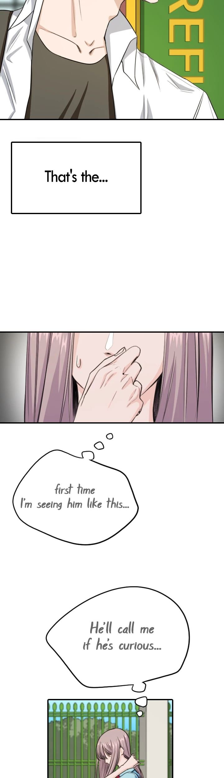 Drawing Romance Manhwa - Chapter 113 Page 3