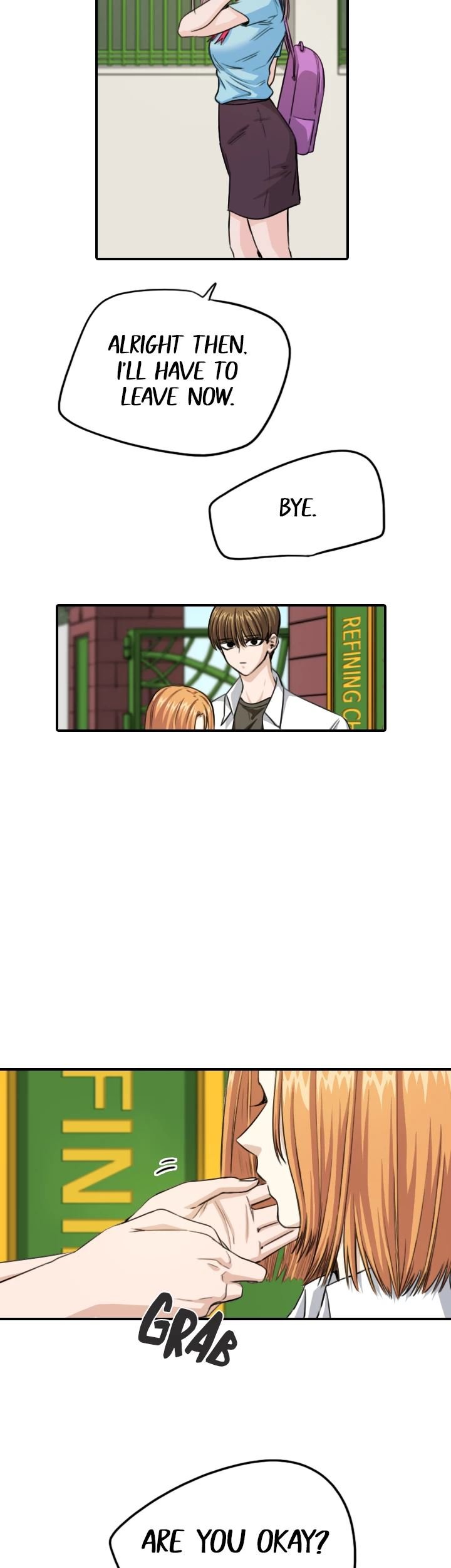 Drawing Romance Manhwa - Chapter 113 Page 4