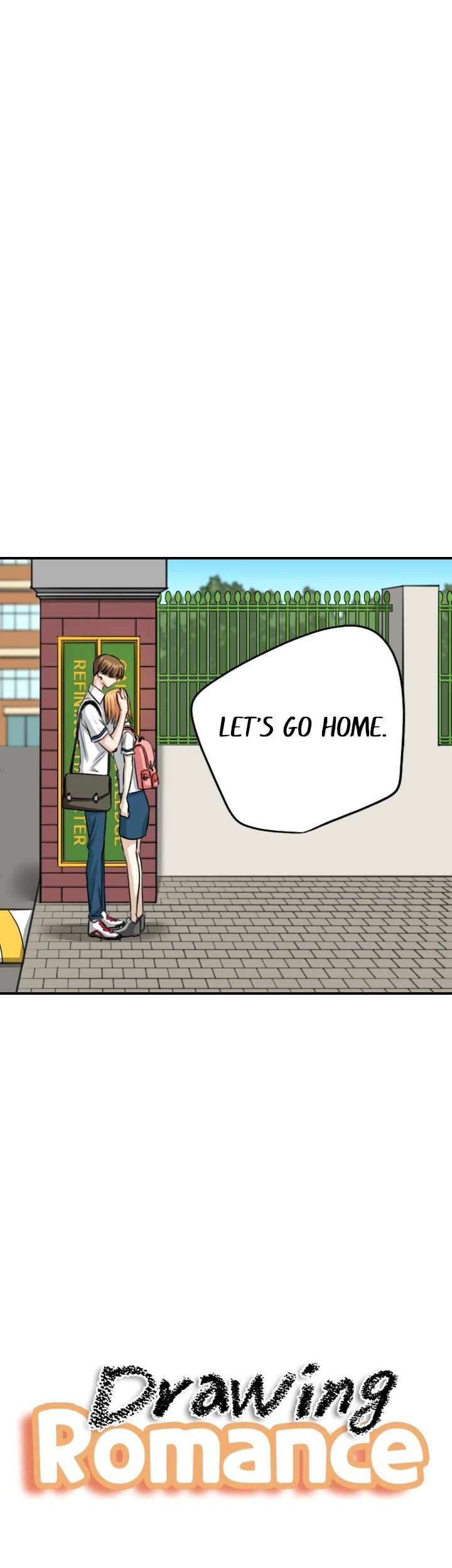 Drawing Romance Manhwa - Chapter 113 Page 6