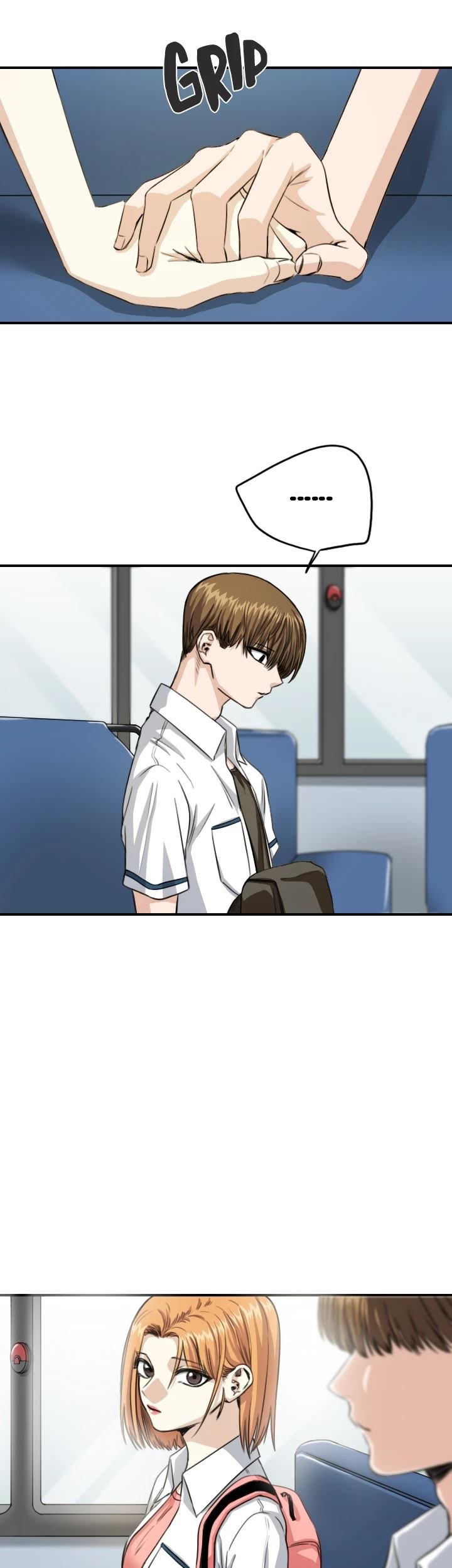 Drawing Romance Manhwa - Chapter 113 Page 9