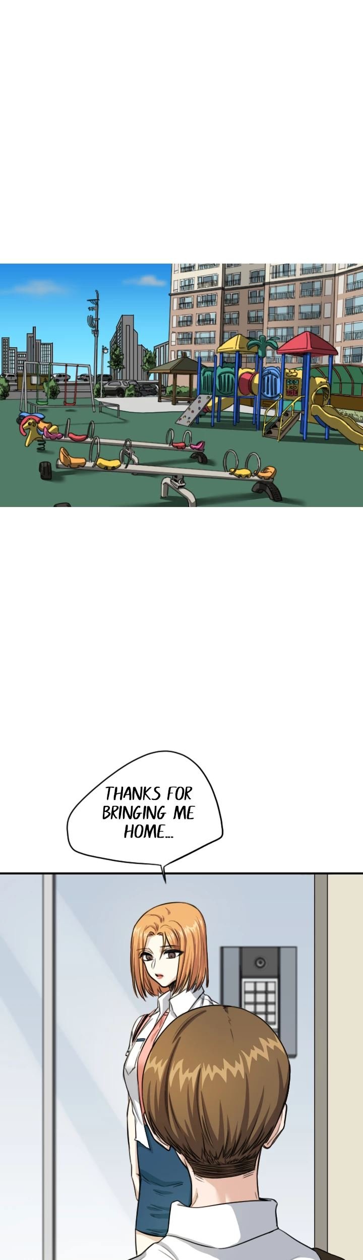 Drawing Romance Manhwa - Chapter 113 Page 12