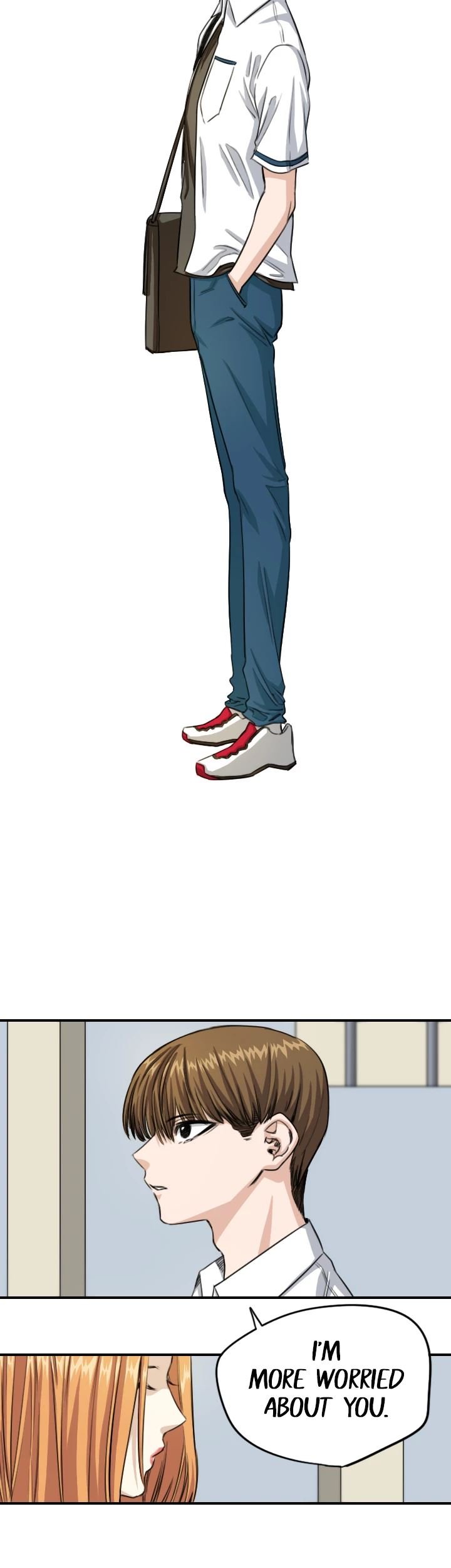 Drawing Romance Manhwa - Chapter 113 Page 14