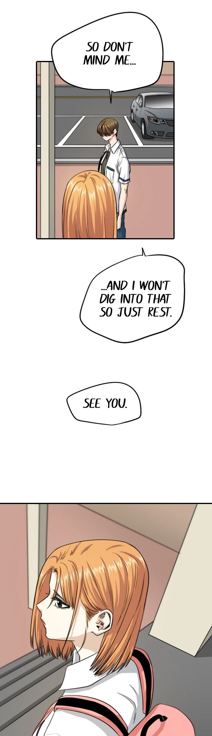 Drawing Romance Manhwa - Chapter 113 Page 15