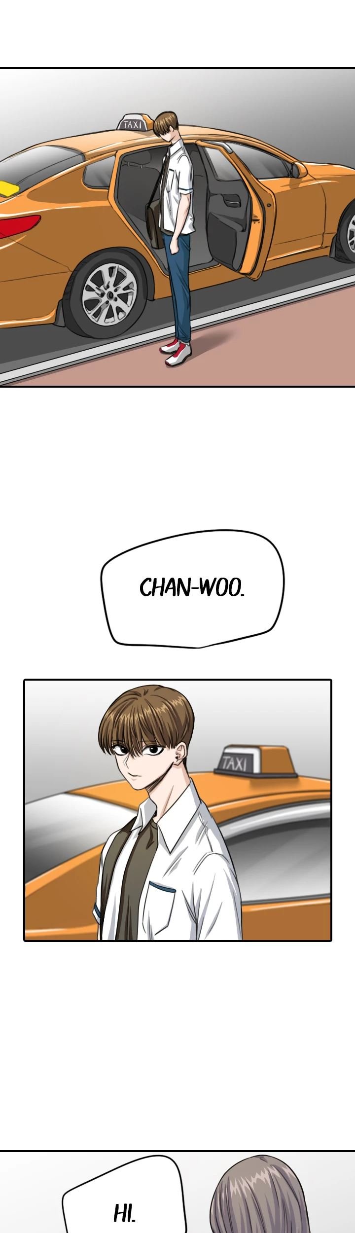 Drawing Romance Manhwa - Chapter 113 Page 17