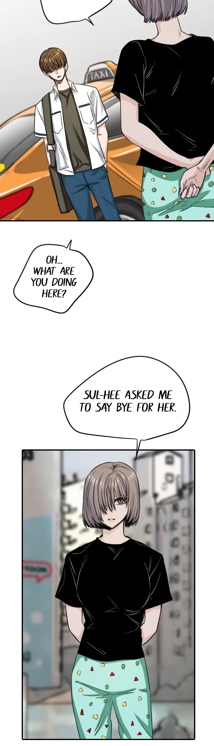 Drawing Romance Manhwa - Chapter 113 Page 18