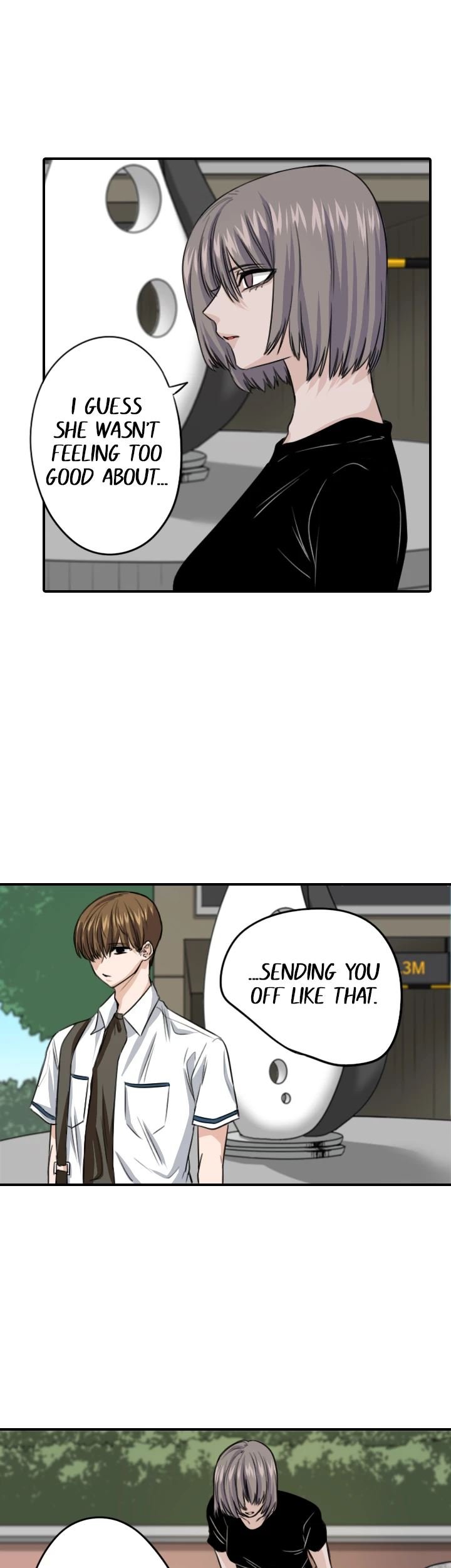 Drawing Romance Manhwa - Chapter 113 Page 19