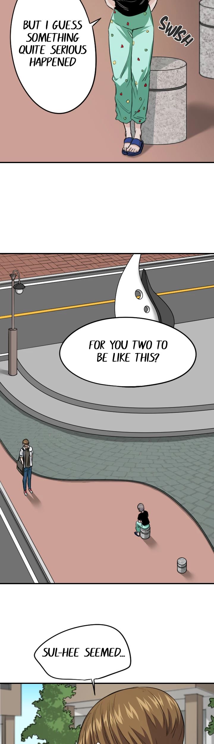 Drawing Romance Manhwa - Chapter 113 Page 20