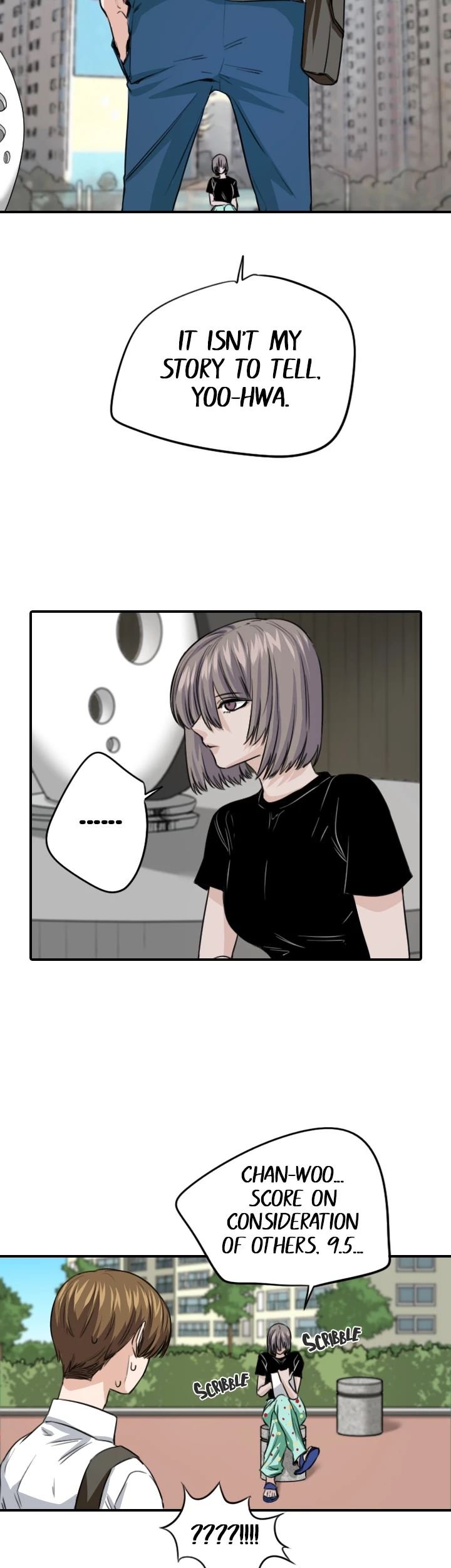 Drawing Romance Manhwa - Chapter 113 Page 22