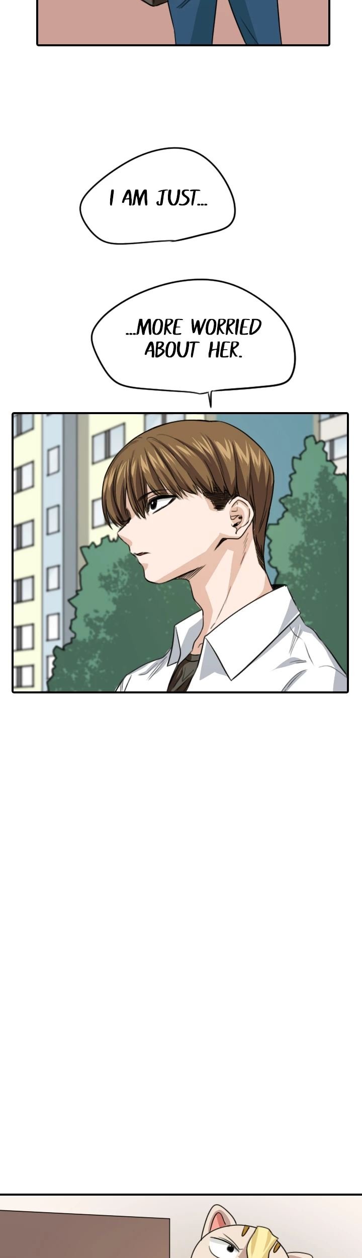 Drawing Romance Manhwa - Chapter 113 Page 24