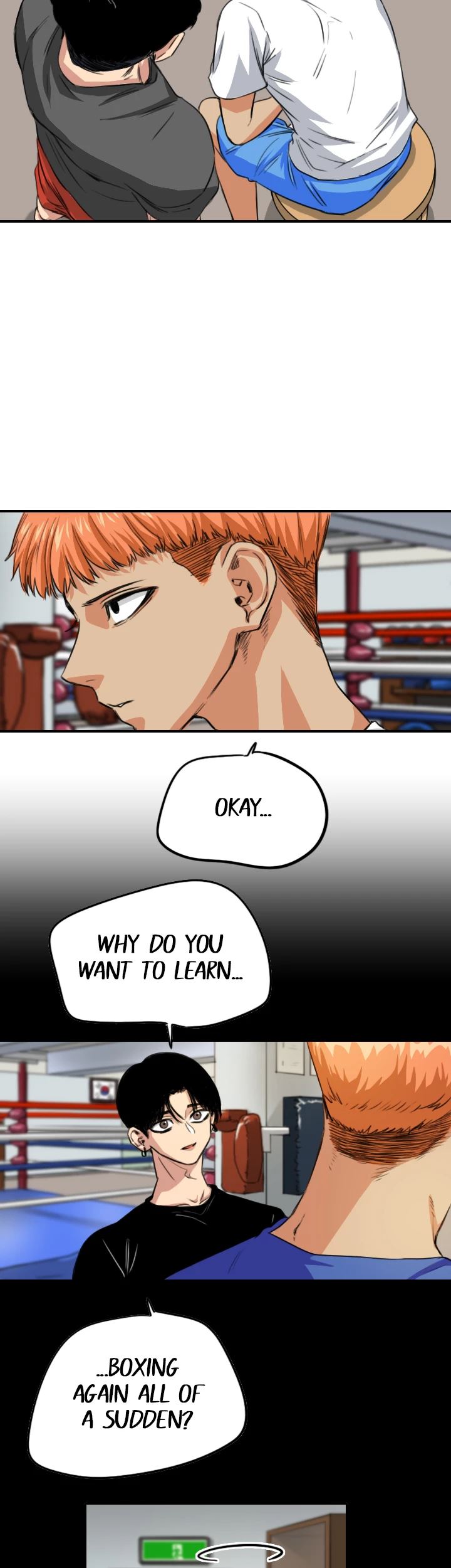 Drawing Romance Manhwa - Chapter 113 Page 32