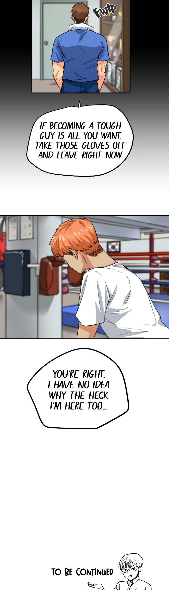 Drawing Romance Manhwa - Chapter 113 Page 33