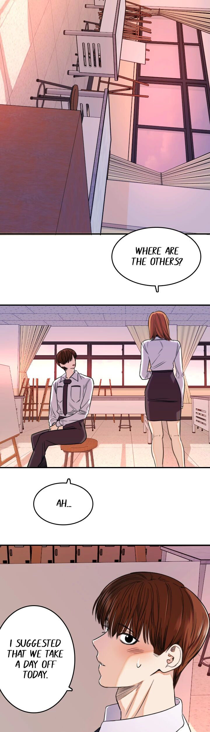 Drawing Romance Manhwa - Chapter 200 Page 14