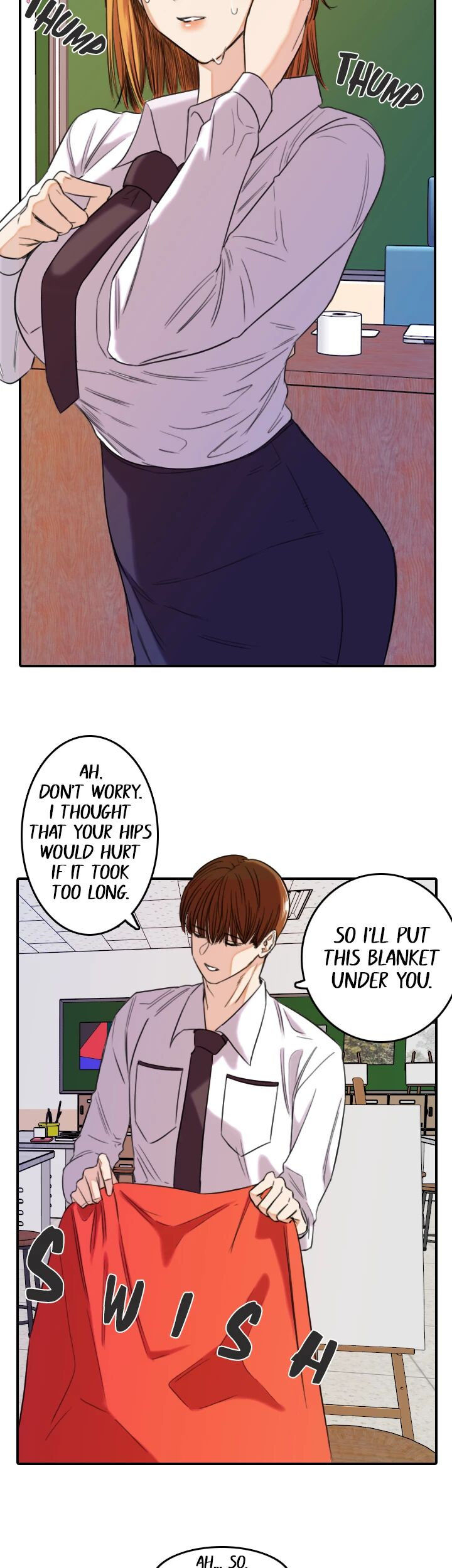 Drawing Romance Manhwa - Chapter 200 Page 18