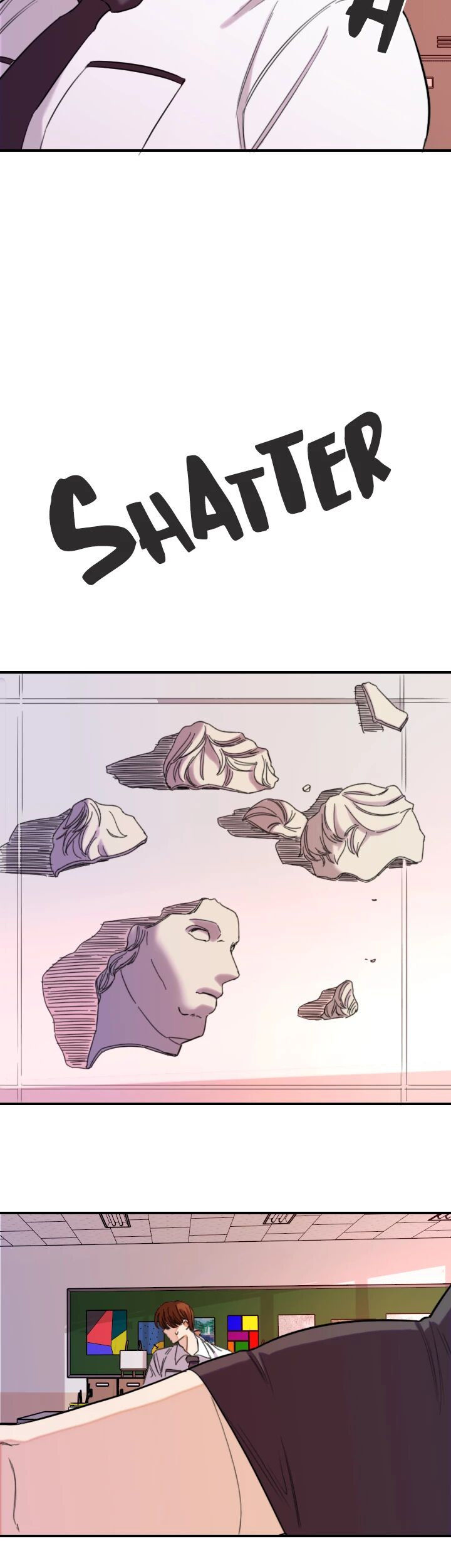 Drawing Romance Manhwa - Chapter 200 Page 23