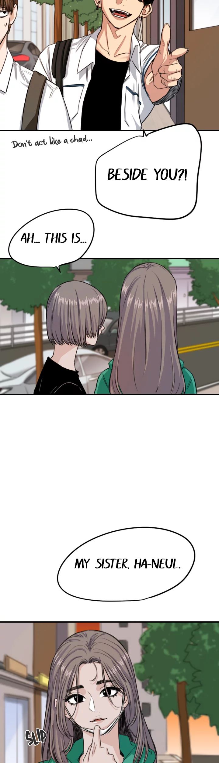 Drawing Romance Manhwa - Chapter 104 Page 18