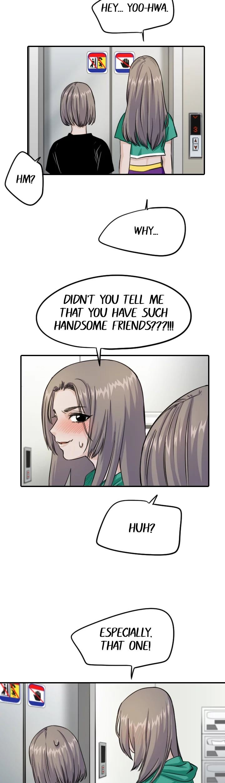 Drawing Romance Manhwa - Chapter 104 Page 27