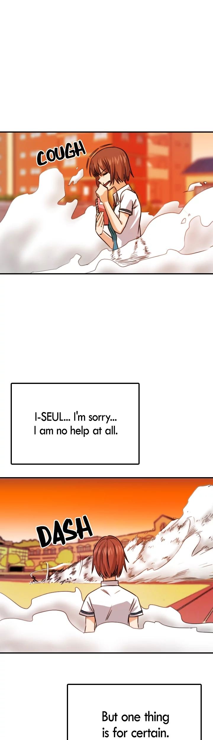 Drawing Romance Manhwa - Chapter 92 Page 33