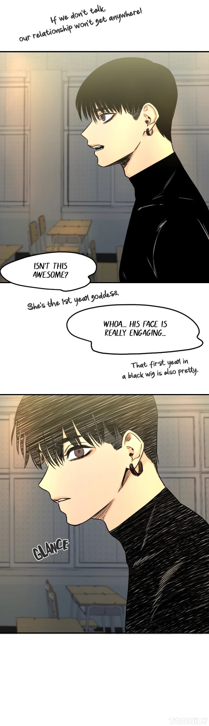 Drawing Romance Manhwa - Chapter 154 Page 24