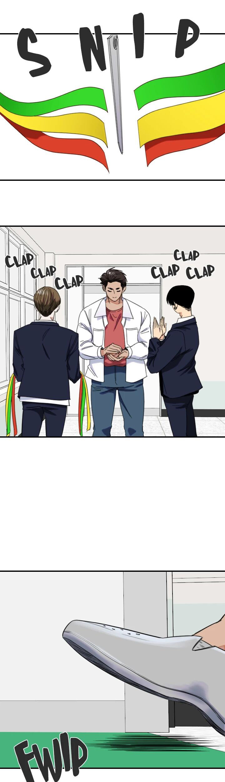 Drawing Romance Manhwa - Chapter 223 Page 1