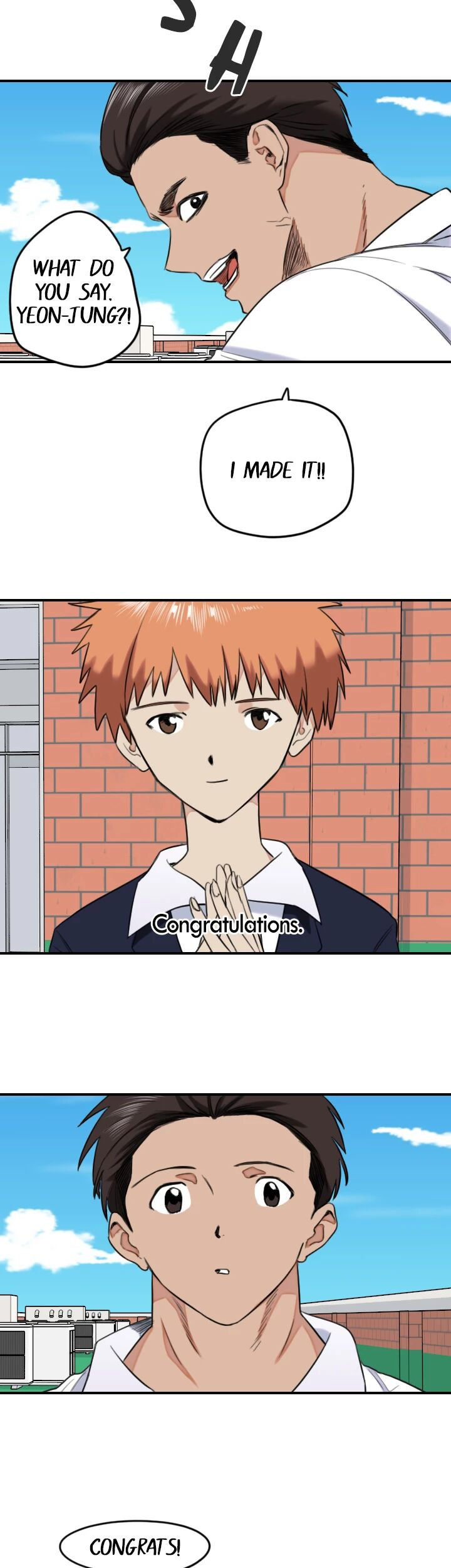 Drawing Romance Manhwa - Chapter 223 Page 3