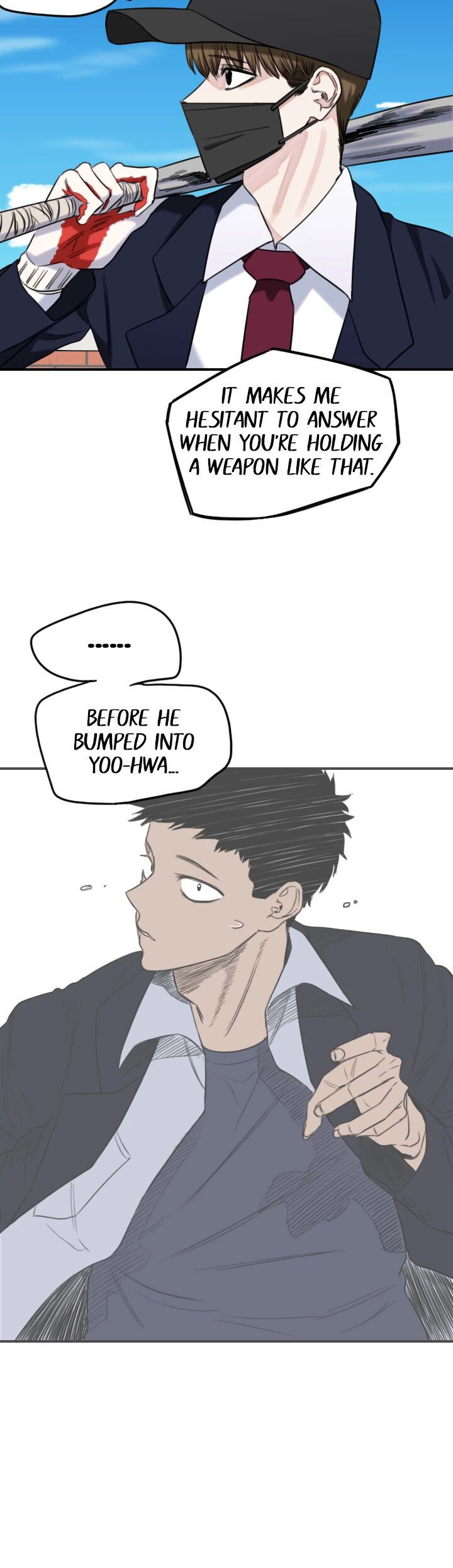 Drawing Romance Manhwa - Chapter 223 Page 6