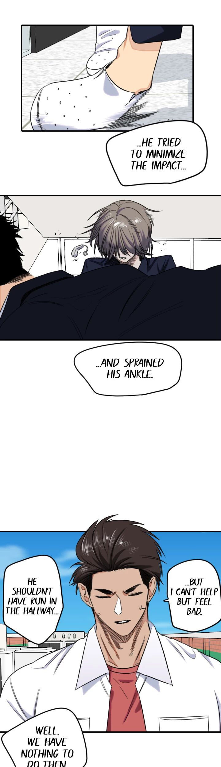 Drawing Romance Manhwa - Chapter 223 Page 7