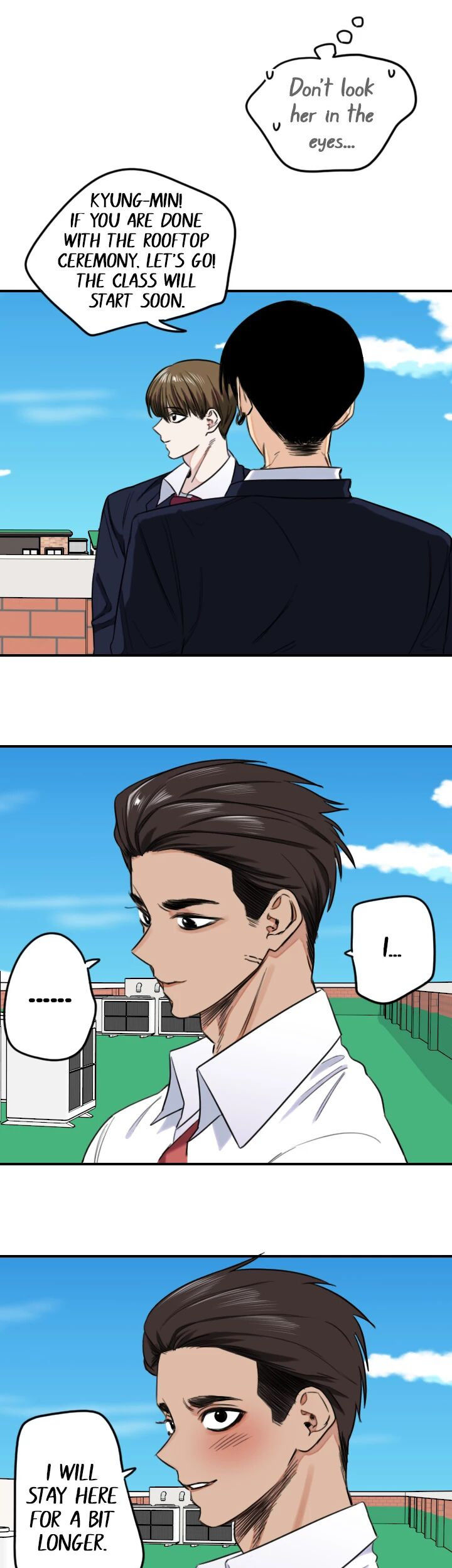 Drawing Romance Manhwa - Chapter 223 Page 10