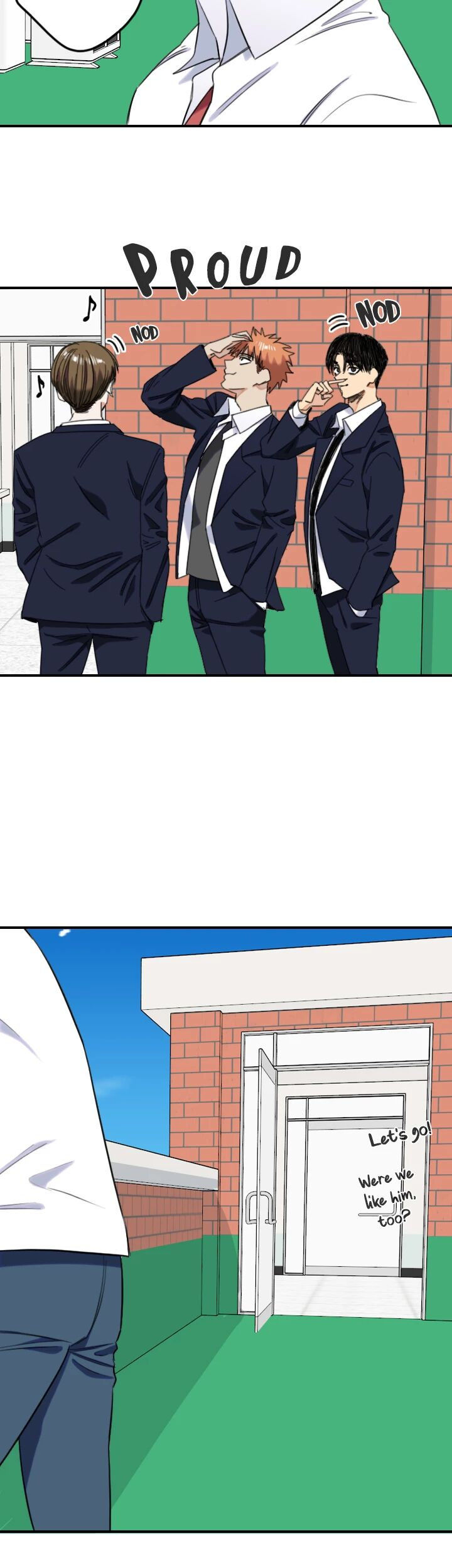 Drawing Romance Manhwa - Chapter 223 Page 11