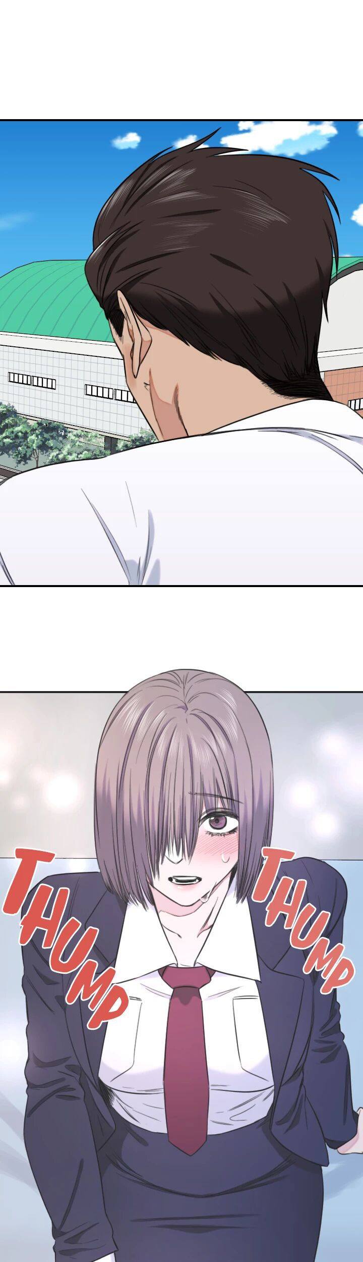 Drawing Romance Manhwa - Chapter 223 Page 12