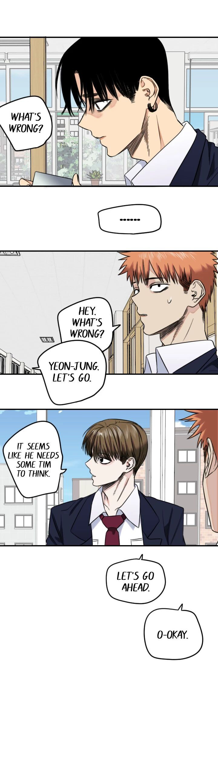 Drawing Romance Manhwa - Chapter 223 Page 17