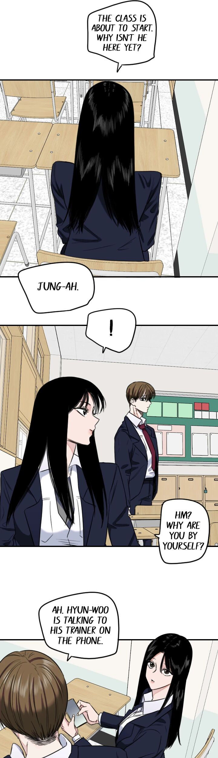 Drawing Romance Manhwa - Chapter 223 Page 18