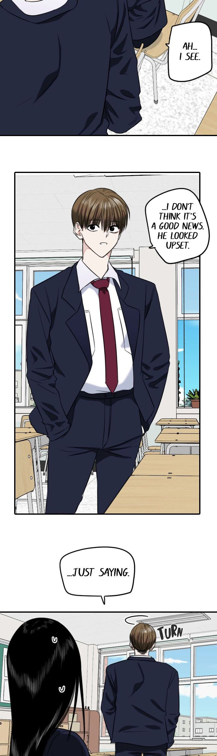 Drawing Romance Manhwa - Chapter 223 Page 19