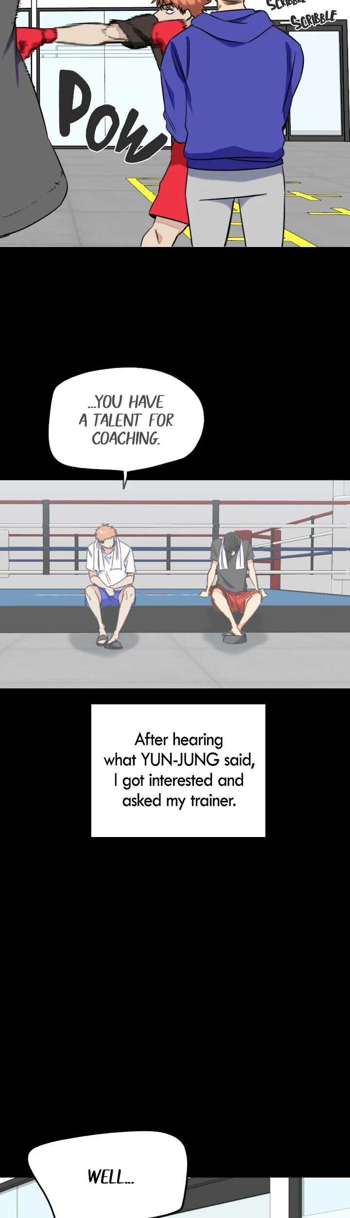 Drawing Romance Manhwa - Chapter 223 Page 23