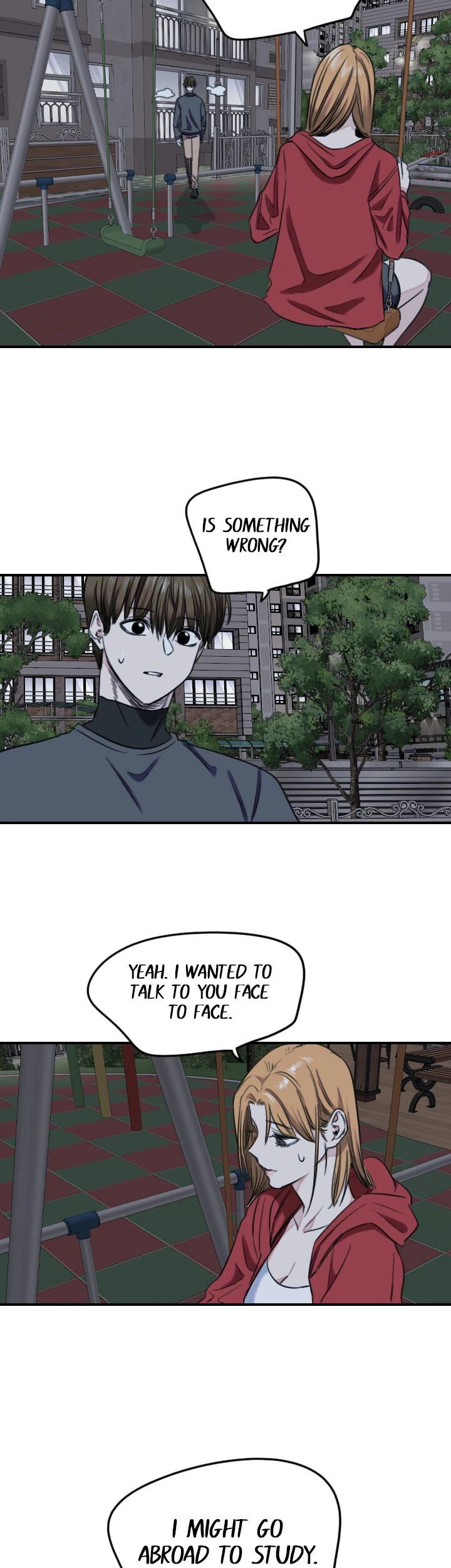 Drawing Romance Manhwa - Chapter 212 Page 5