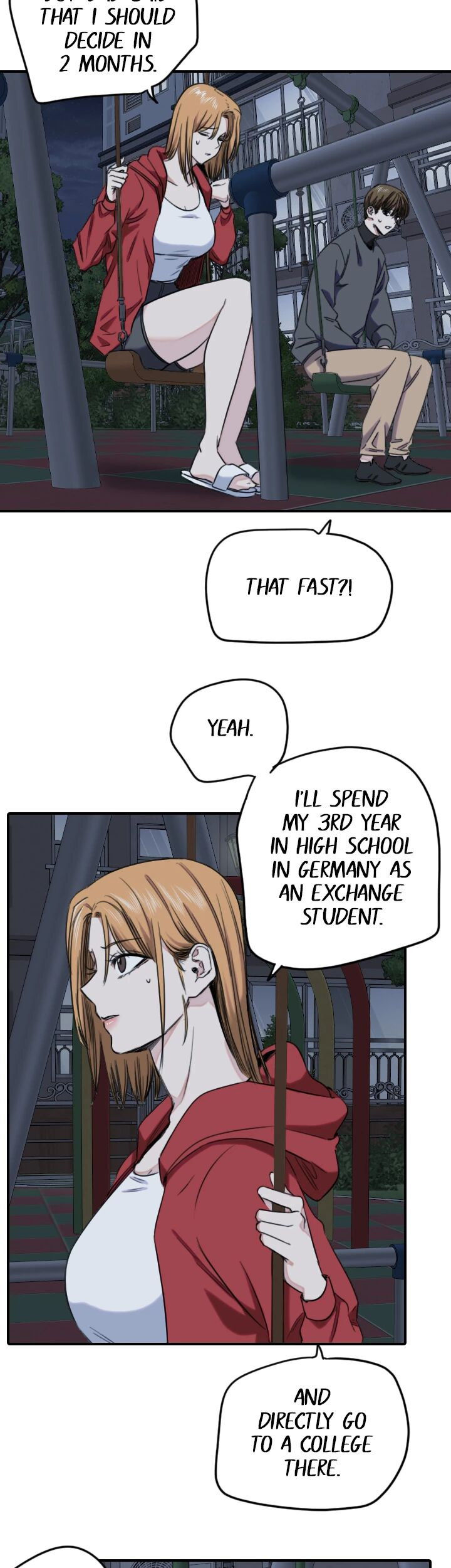 Drawing Romance Manhwa - Chapter 212 Page 10