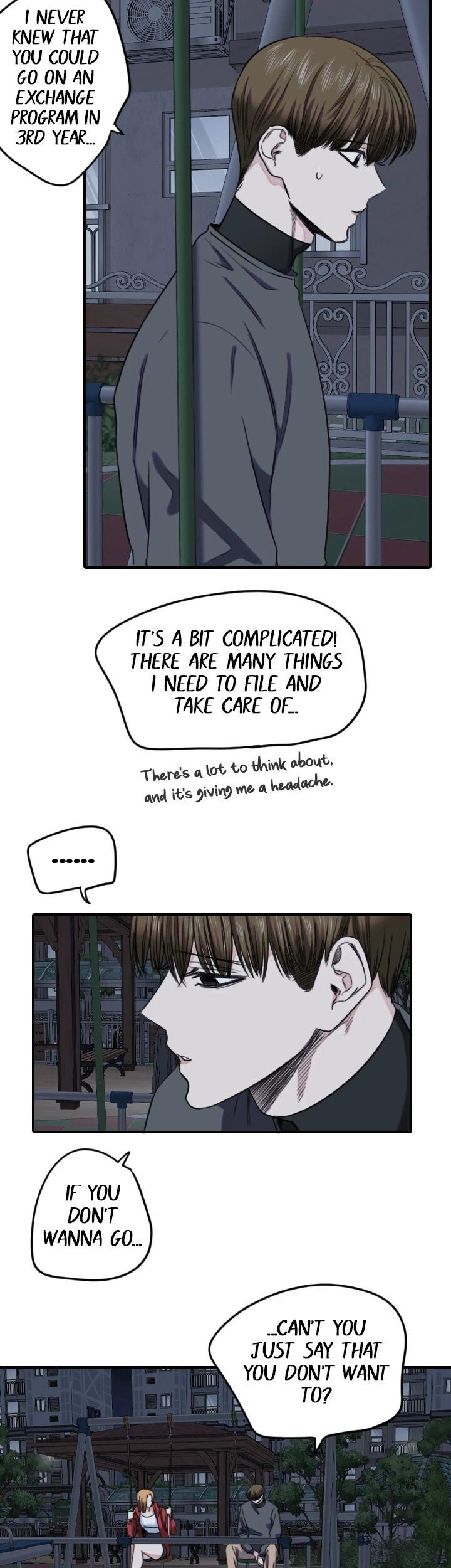 Drawing Romance Manhwa - Chapter 212 Page 11
