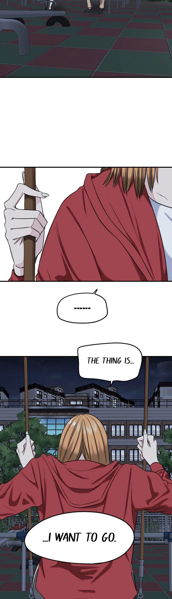 Drawing Romance Manhwa - Chapter 212 Page 12