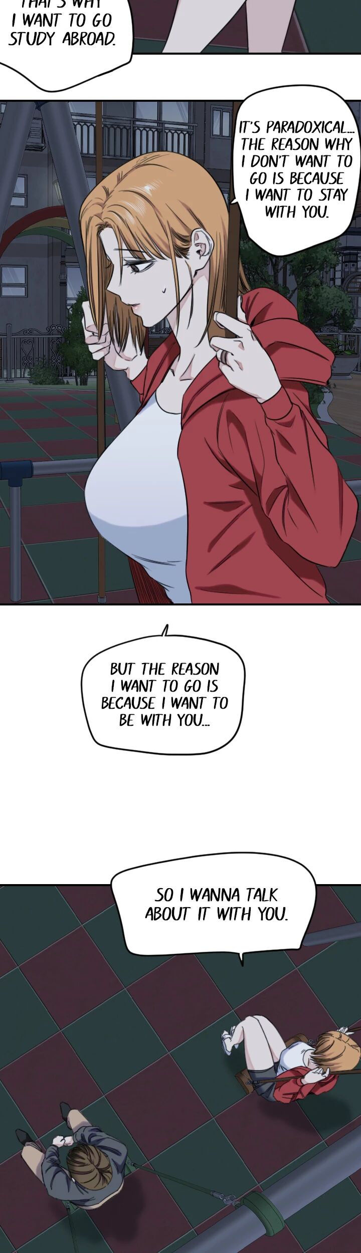 Drawing Romance Manhwa - Chapter 212 Page 21