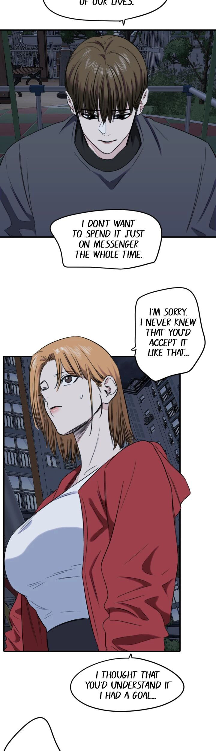 Drawing Romance Manhwa - Chapter 212 Page 24