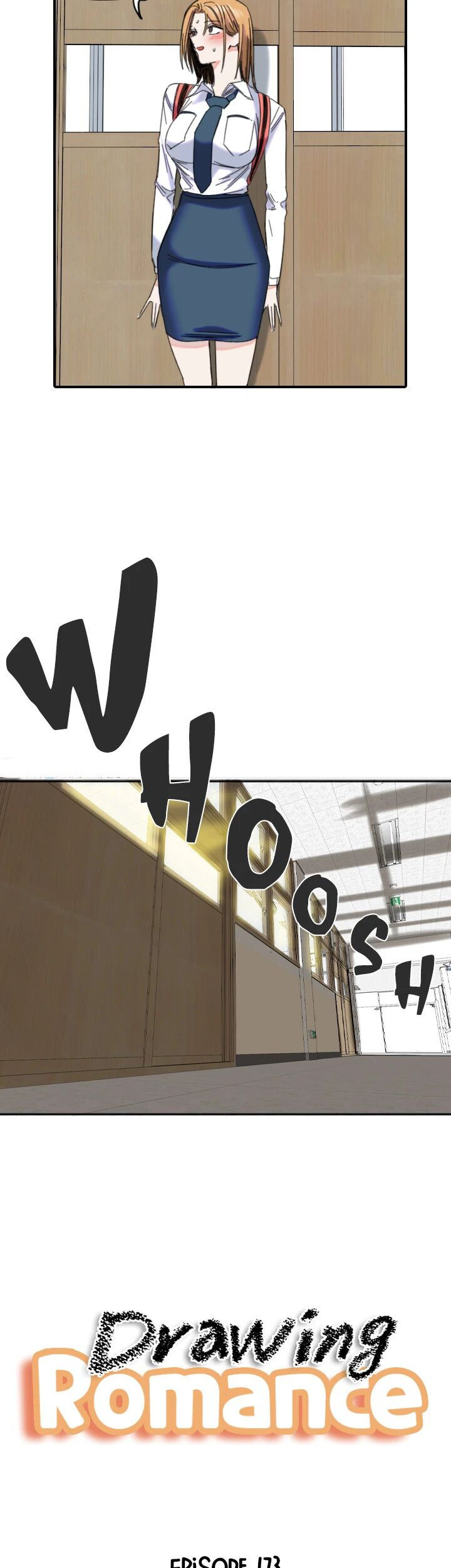 Drawing Romance Manhwa - Chapter 173 Page 3