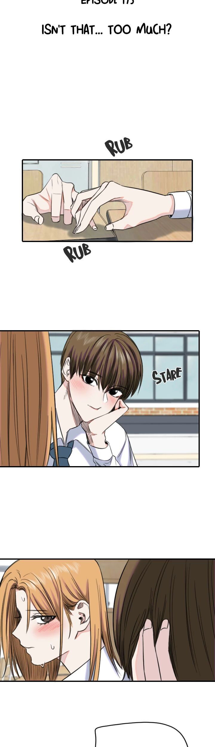 Drawing Romance Manhwa - Chapter 173 Page 4