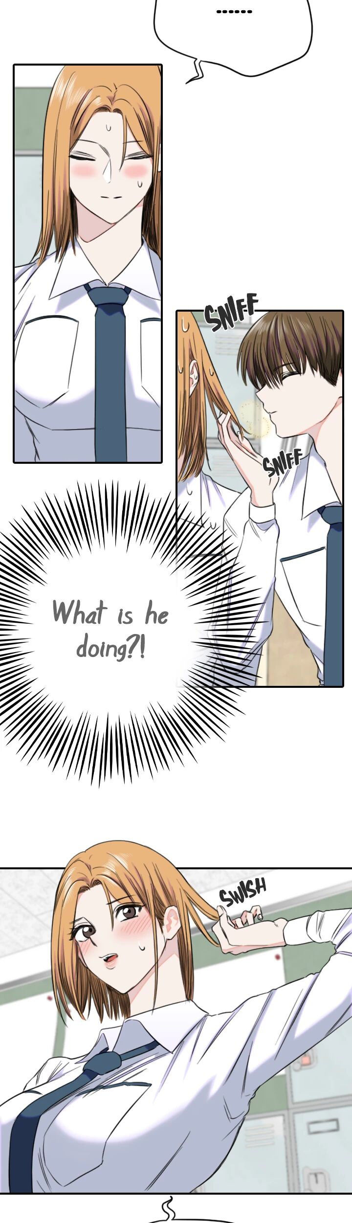 Drawing Romance Manhwa - Chapter 173 Page 5