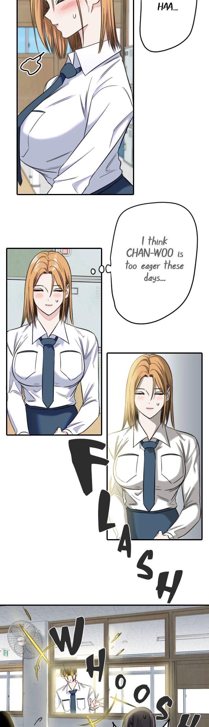 Drawing Romance Manhwa - Chapter 173 Page 9