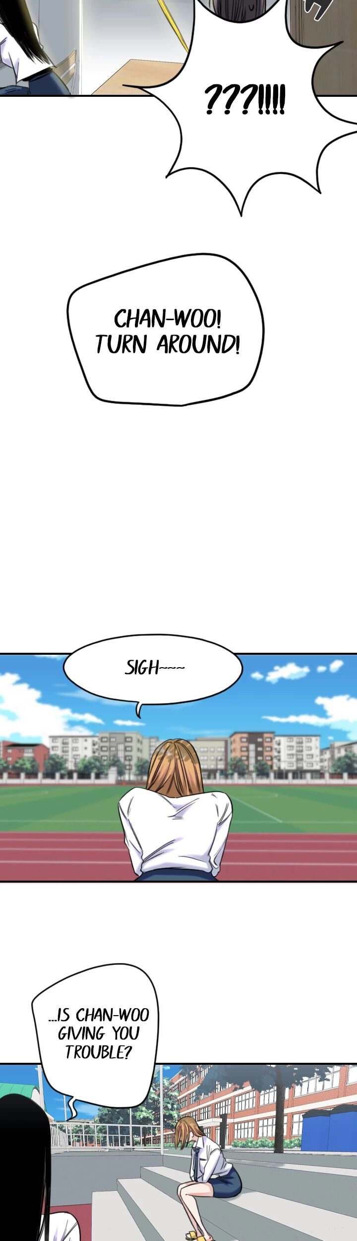 Drawing Romance Manhwa - Chapter 173 Page 10