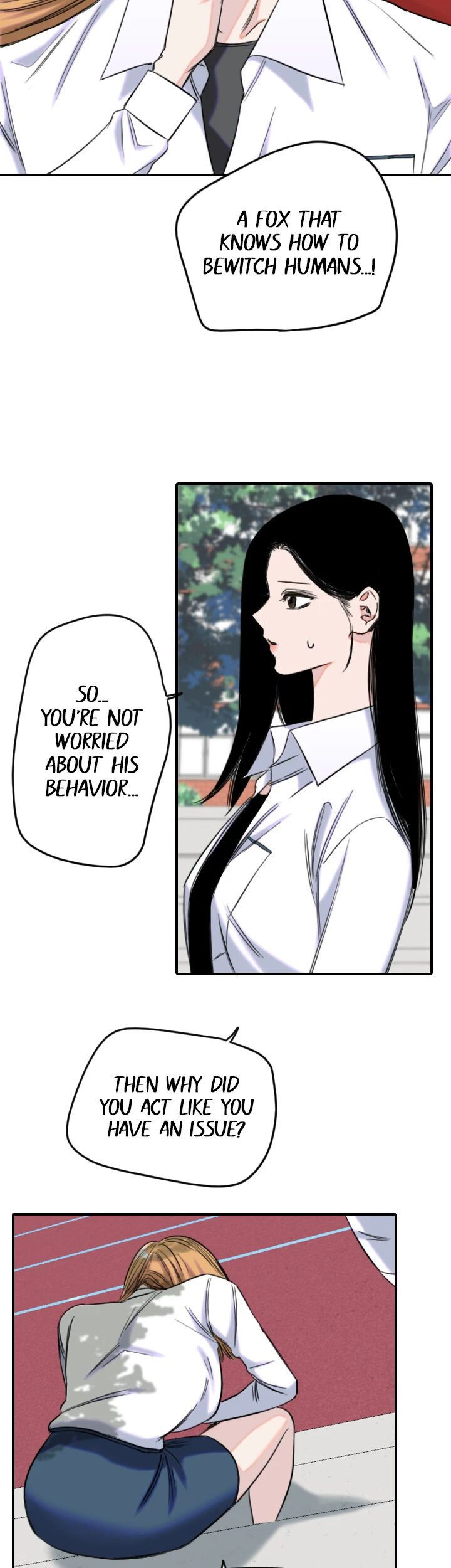 Drawing Romance Manhwa - Chapter 173 Page 14