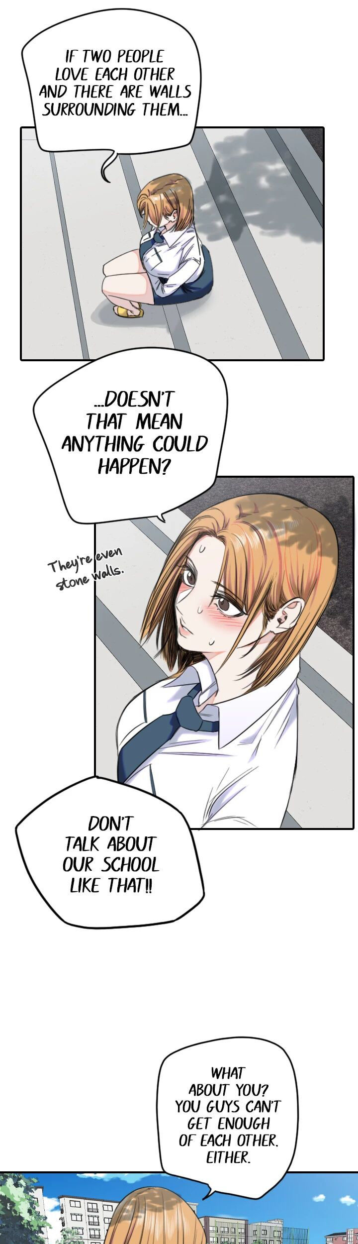 Drawing Romance Manhwa - Chapter 173 Page 16